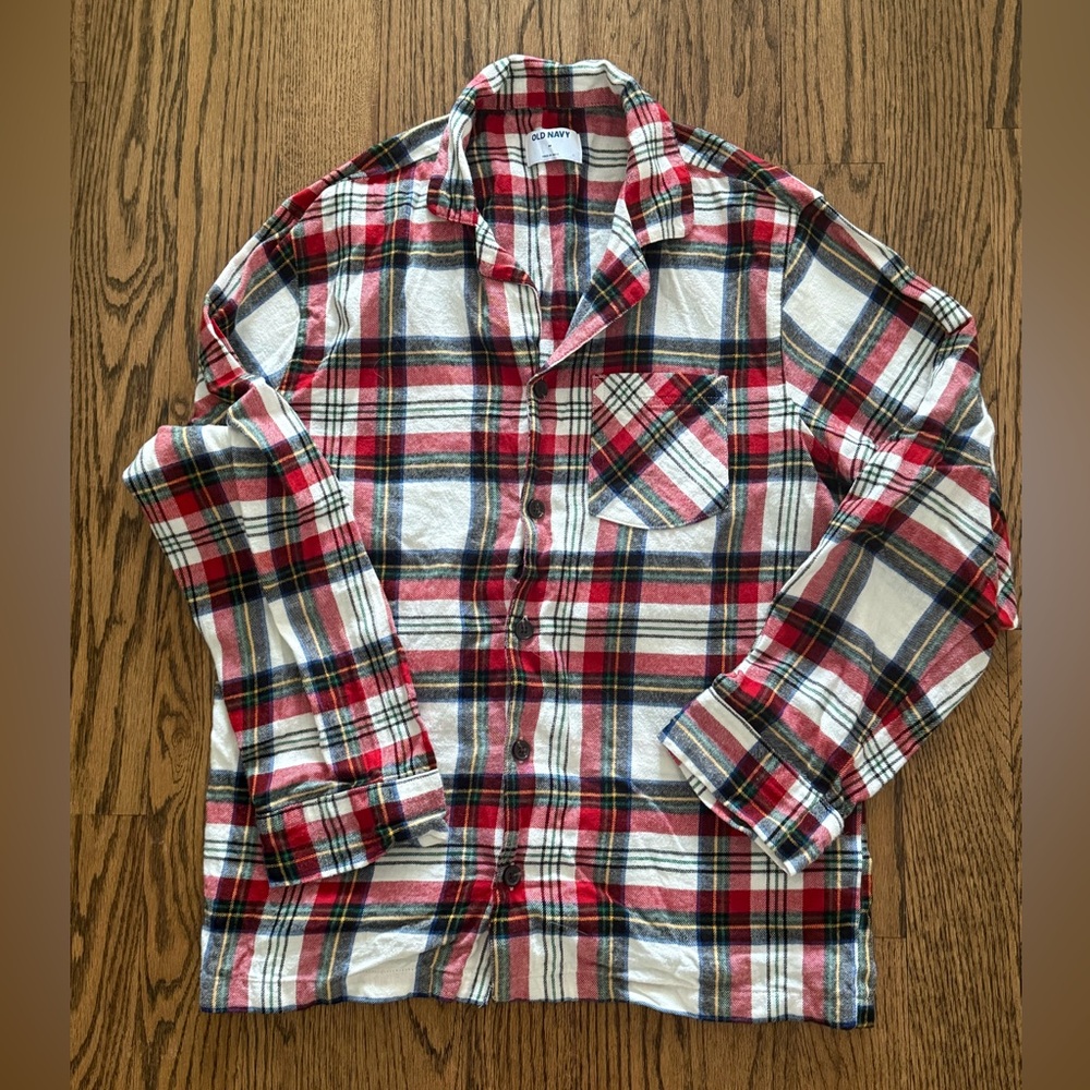 Old Navy Pajama Set